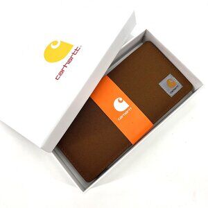 Carharrt Work in Progress Vintage Wallet